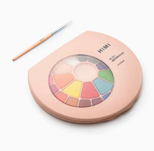Himi Solid Watercolour Sets