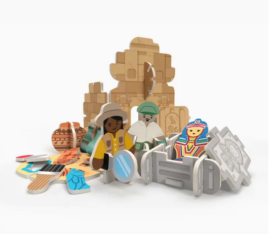 Ancient Egypt Playset