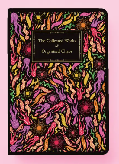 Organised Chaos Notebook