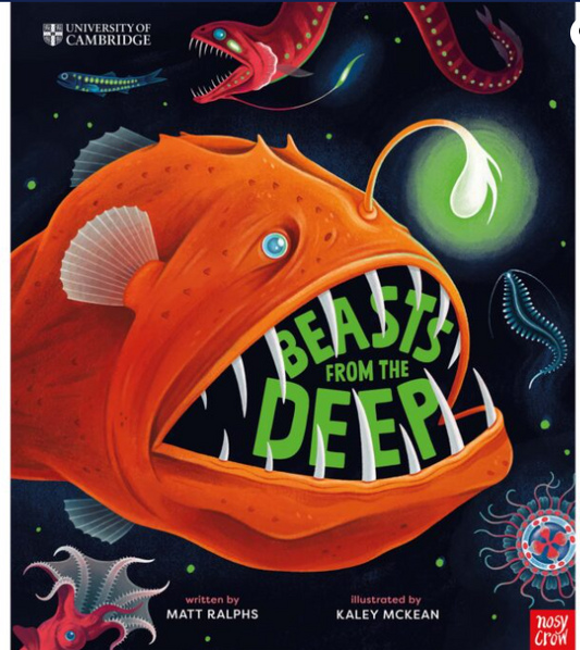 Beasts from the Deep