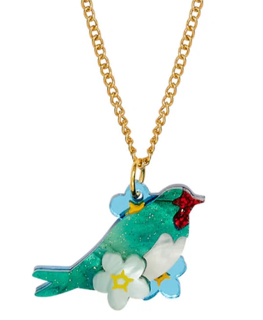 Love Bird Pendant