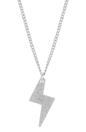 Bolt Charm Pendant