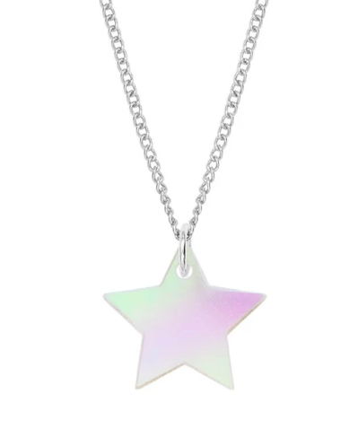 Star Charm Pendant