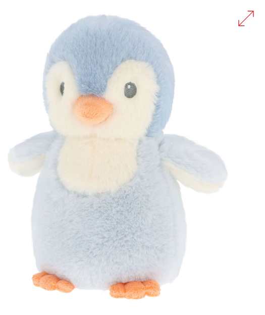 Keeleco Baby Percy Penguin 20cm