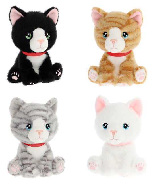 Keeleco Kitty Love 14cm