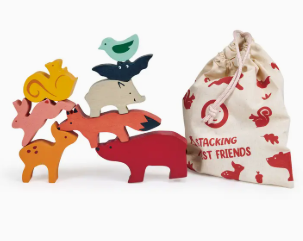 Mentari Happy Stacking Forest
