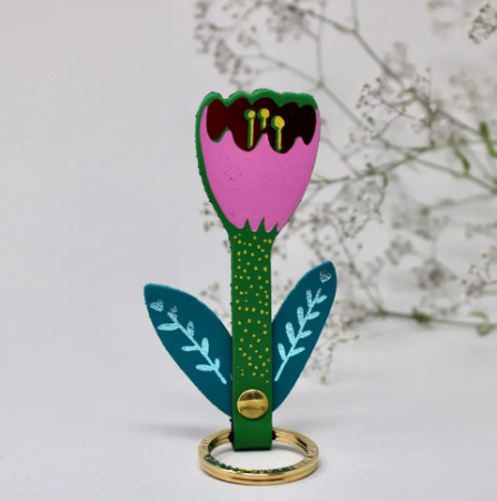 Tulip Key Fob
