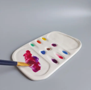Ceramic Palette