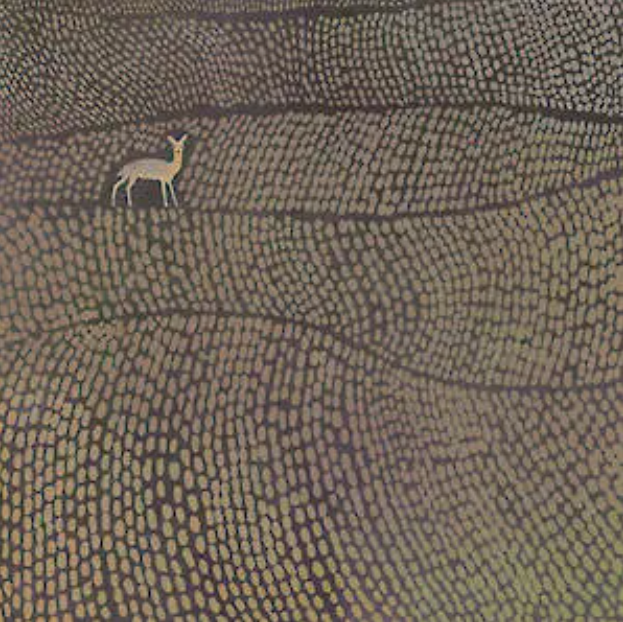 Little Deer Greetings Card