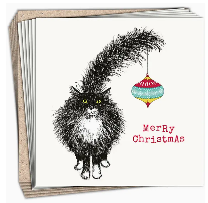 Winter's Tail Greetings Cards (Christmas Charity Pack)