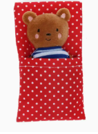 Mini Bear in A Little Box