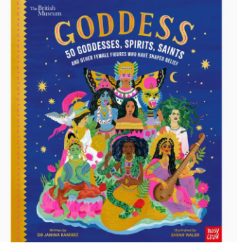 British Museum: Goddess