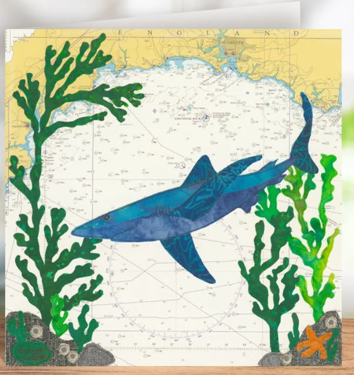 Hannah Wisdom Textiles Greetings Cards