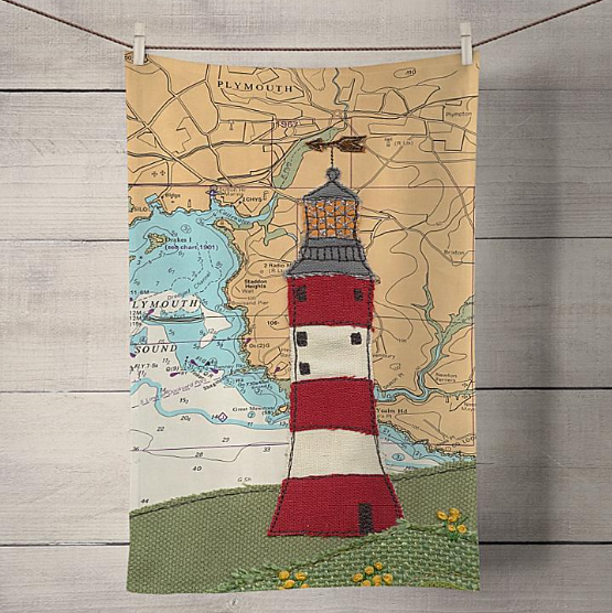 Hannah Wisdom Textiles Tea Towels