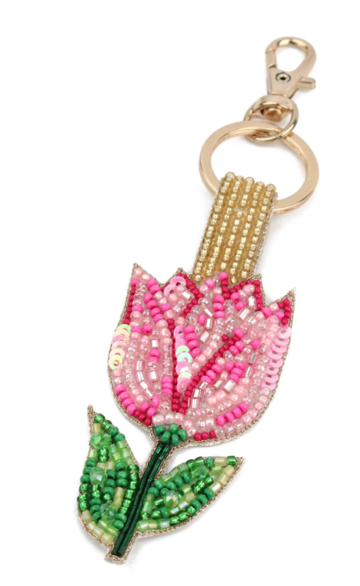Keyring/Bag Charms (Various Styles)