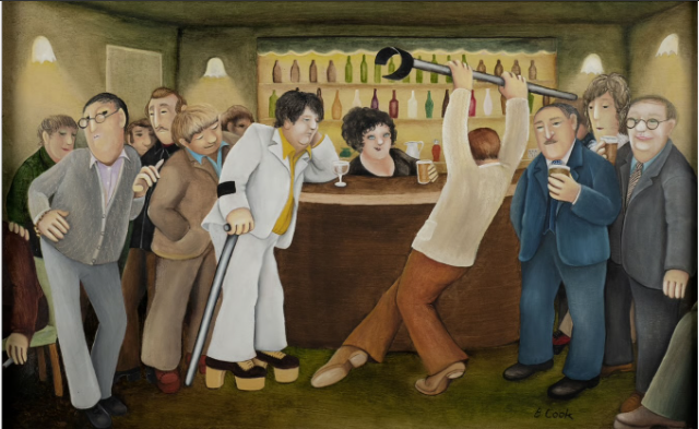 Beryl Cook Open Edition Prints