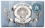 The Sea Shed Soap Bars (Various)