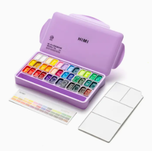 Himi Gouache Sets
