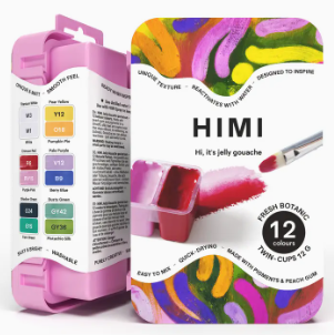 Himi Gouache Sets