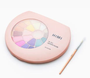 Himi Solid Watercolour Sets
