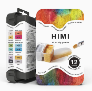 Himi Gouache Sets