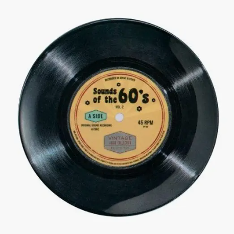 Record Tin Plate