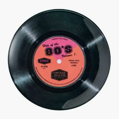 Record Tin Plate