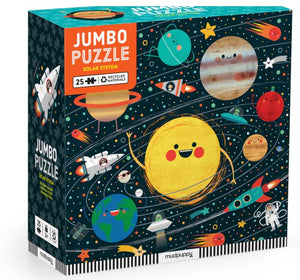 Solar System Jumbo Puzzle