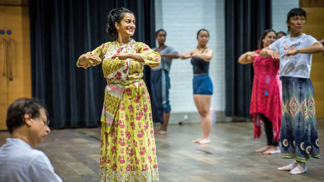 Introduction to Kathak Dance - Masterclass for Adults - Friday 31 May