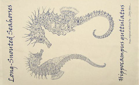 Debby Mason Tea Towel