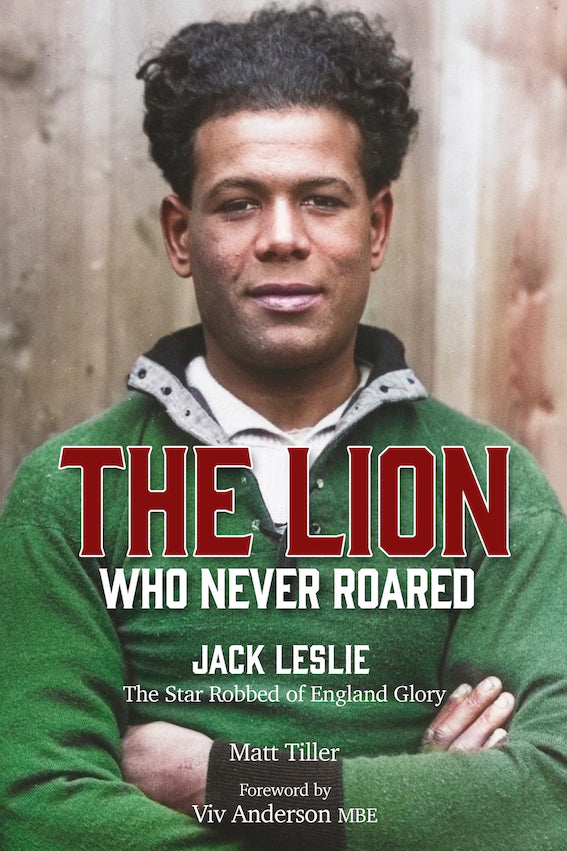 The Lion Who Never Roared - Jack Leslie