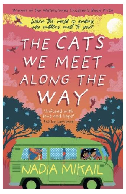The Cats We Meet Along The Way