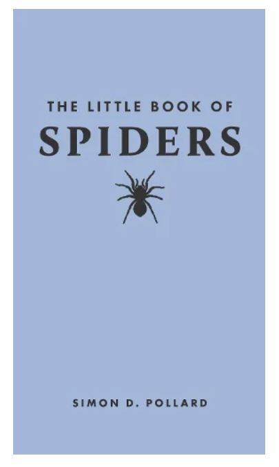 The Little Book of Spiders