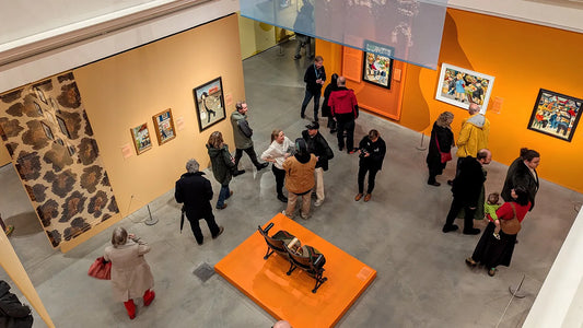 Beryl Cook - Exclusive Evening Access - selected dates