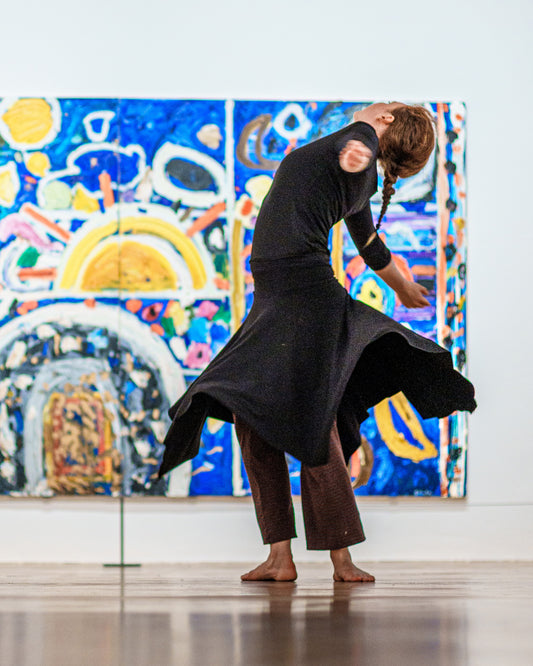 In Conversation and Performance: Summer of Expression - Saturday 19 September