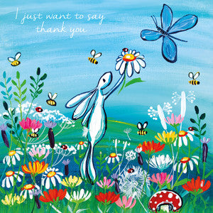 These Are For You Greeting Card