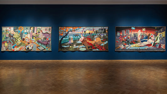 Exhibition Tours - selected dates