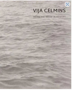 Vija Celmins - To Fix the Image in Memory