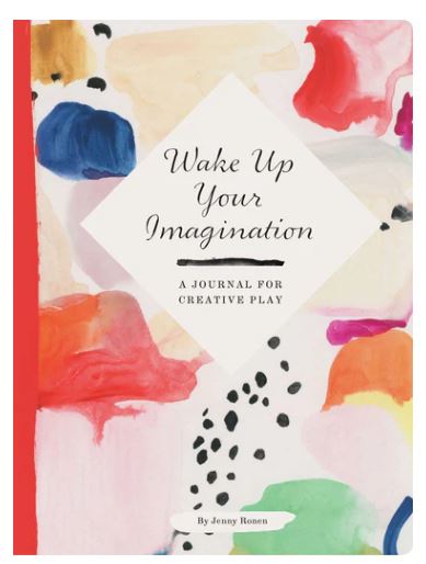 Wake Up Your Imagination Journal