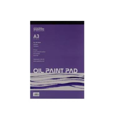 A3 Oil Painting Pad