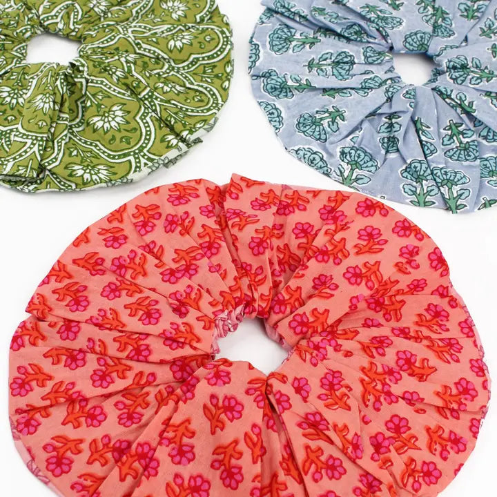 Large Scrunchies - Various