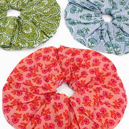 Large Scrunchies - Various