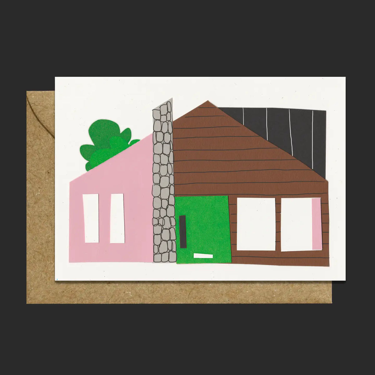 Collage House