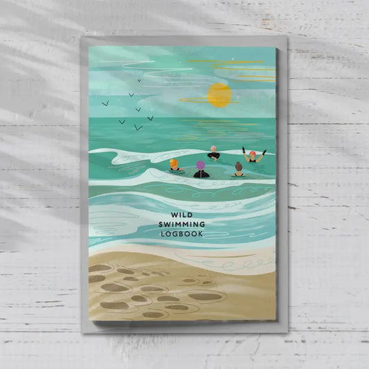 Wild Swimming Logbook
