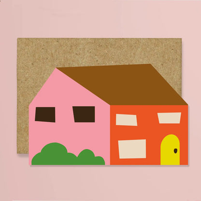 Wonky Haus