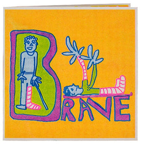 Brave Card