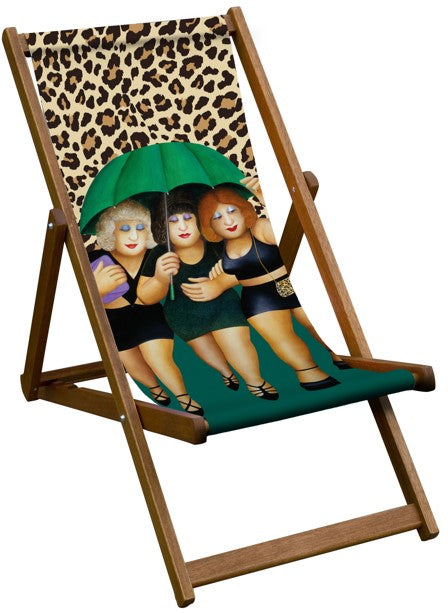 Beryl Cook Deckchair