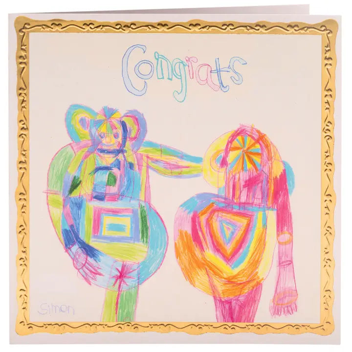 You & Me, Greetings Card