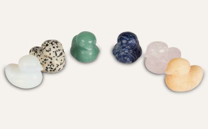 Gemstone Ducks
