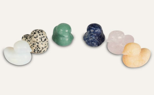 Gemstone Ducks